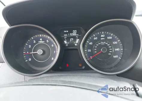 2013 Hyundai Elantra Gls from USA, damaged, VIN 5NPDH4AE3DH434191